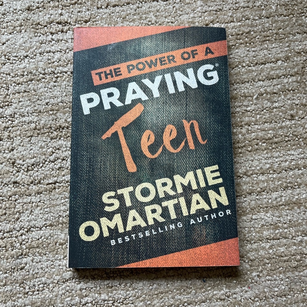 The power of a praying teen book